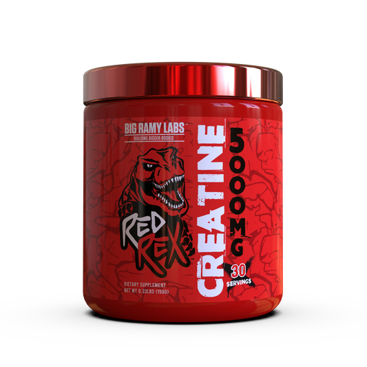 Red Rex Creatine 150 G - 30 Servings