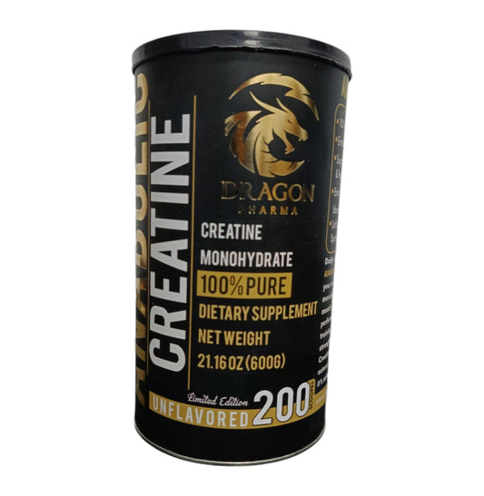 Dragon Anabolic Creatine - 200 Servings