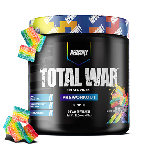 Redcon Total War Preworkout - 30 Serv
