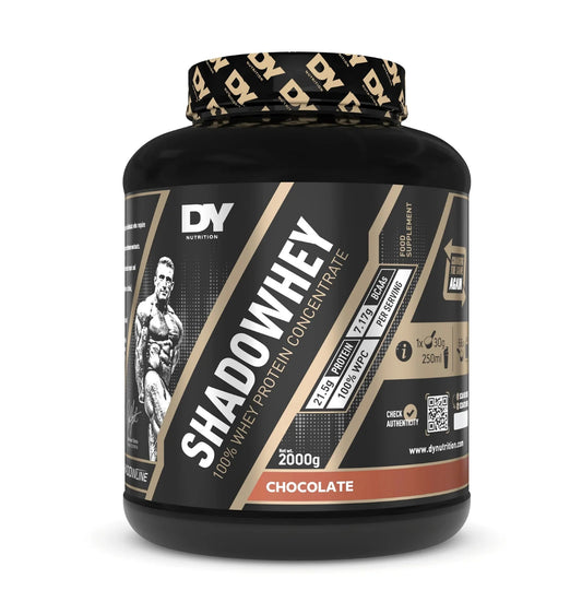 DORIAN YATES SHADOWHEY CONCENTRATE-66SERV.-2KG