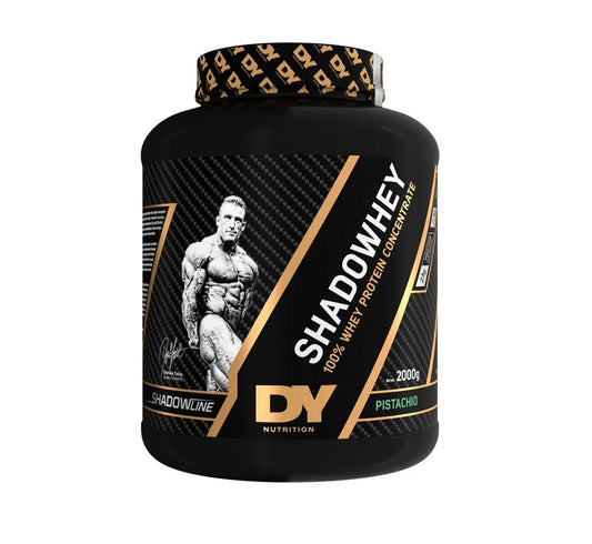 DORIAN YATES SHADOWHEY ISOLATE-66SERV.-2KG.-PISTACHIO