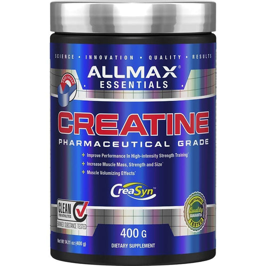 ALLMAX CREATINE-80SERV.-400G