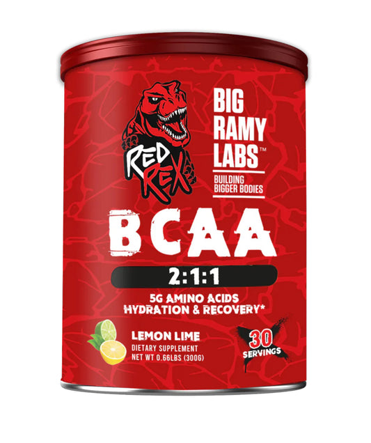 BIG RAMY LABS BCAA -30SERV.-300G