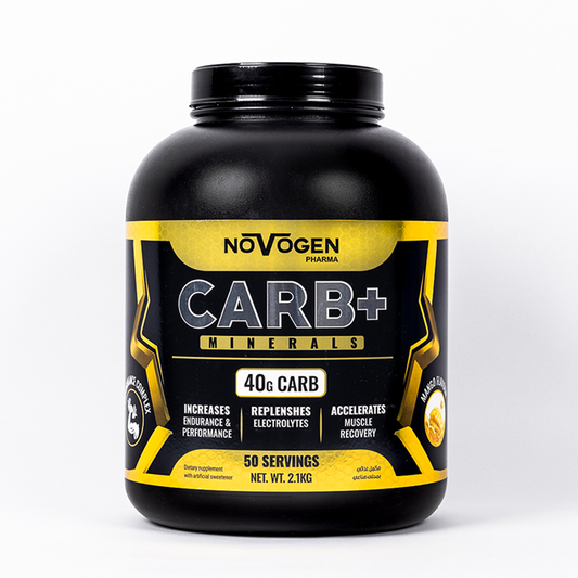 Novogen Carb+ 2.1 kg - 50 Serve
