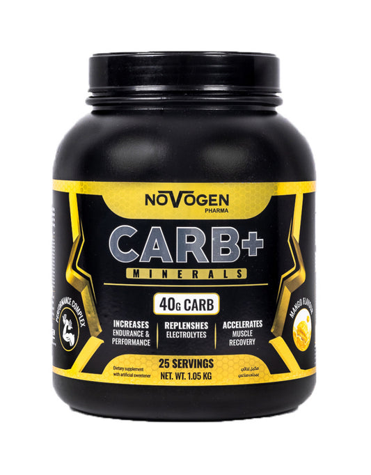 Novogen Carb+ 1 kg - 25 Serve