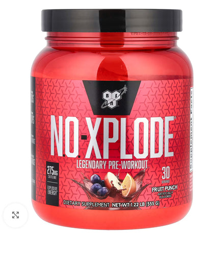 BSN N.O.-Xplode Pre Workout