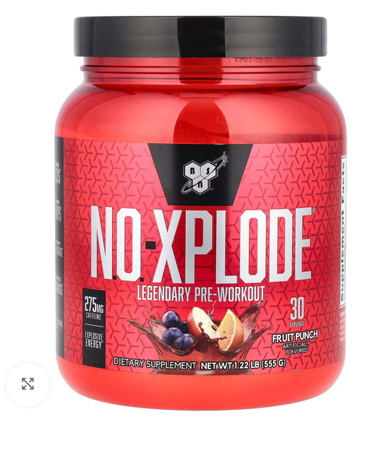 BSN N.O.-Xplode Pre Workout