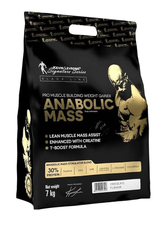 KEVIN LEVRONE ANABOLIC MASS.-58SERV.-7 KG.-COOKIES CREAM