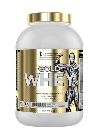 Kevin Levrone, Gold Whey, 2Kg, 66 Servings