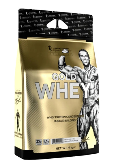 Kevin Levrone, Gold Whey, 4Kg, 133 Servings