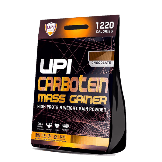UPI CARBOTEIN MASS GAINER-26SERV.-3.9KG