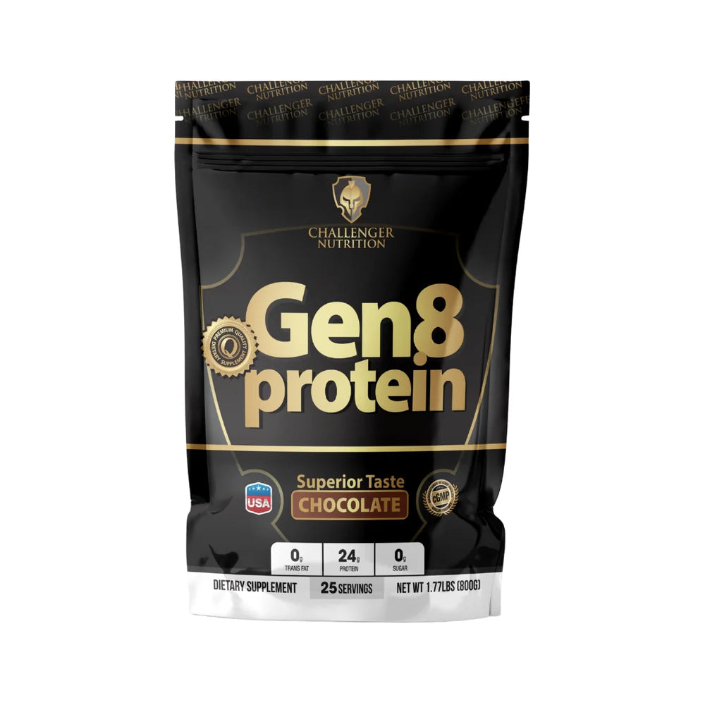 Challenger Nutrition Gen 8 - 25 Serv