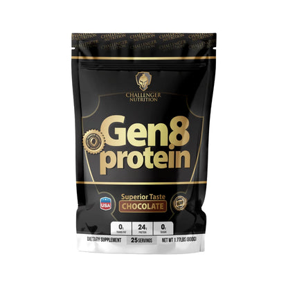 Challenger Nutrition Gen 8 - 25 Serv