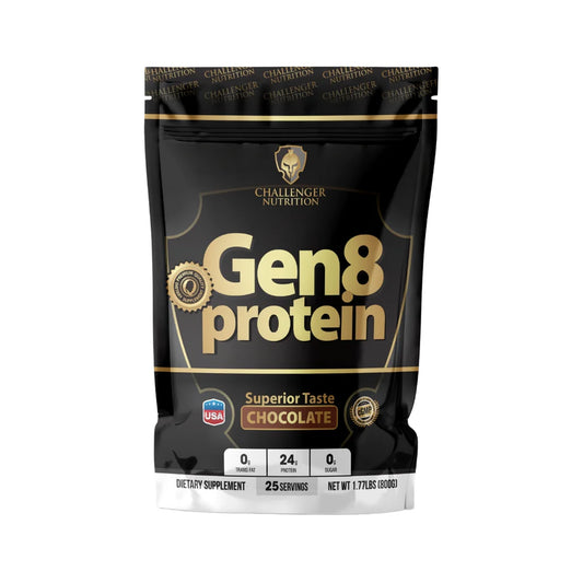 Challenger Nutrition Gen 8 - 25 Serv