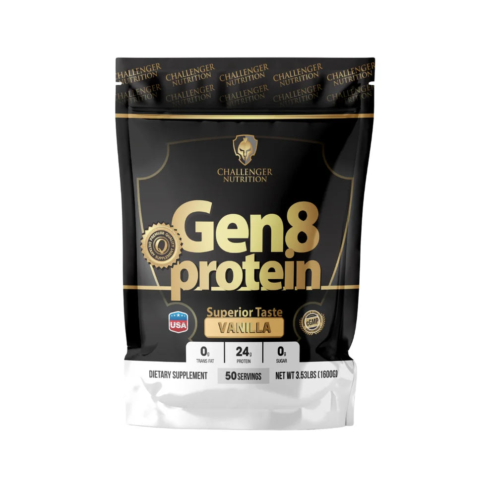 Challenger Nutrition Gen 8 - 25 Serv