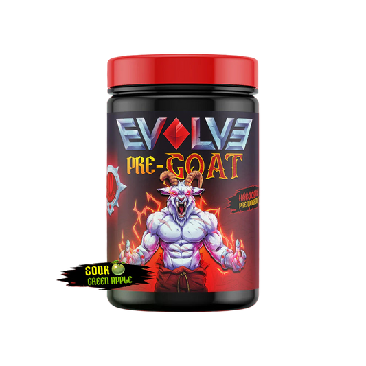 EVOLVE® PRE-GOAT - 40 Servings