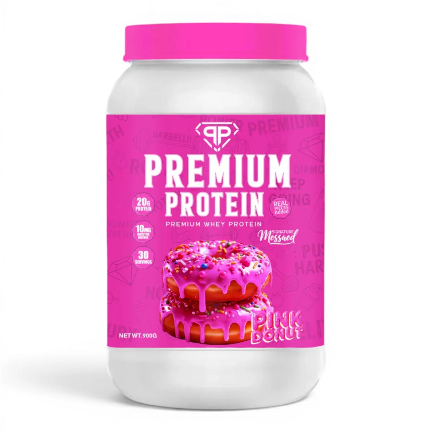Premium Protein - 30 Servings