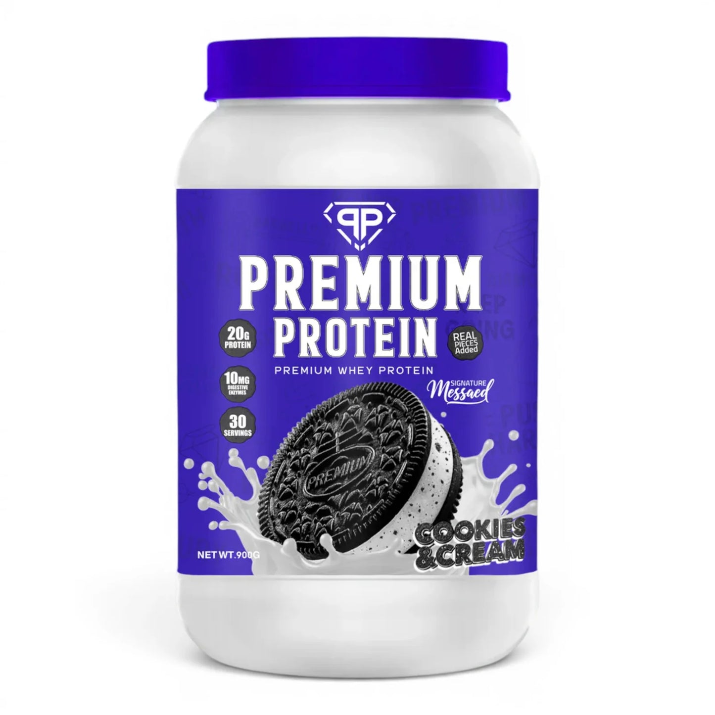 Premium Protein - 30 Servings