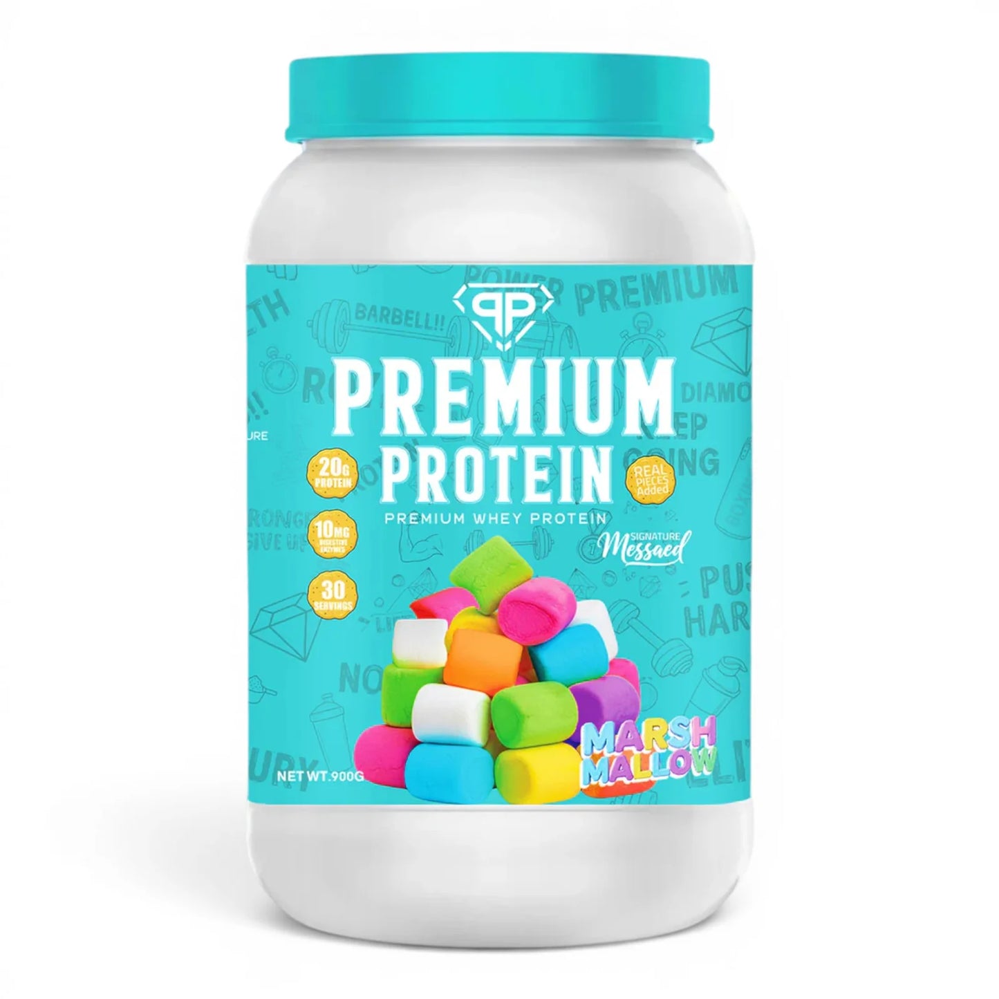 Premium Protein - 30 Servings