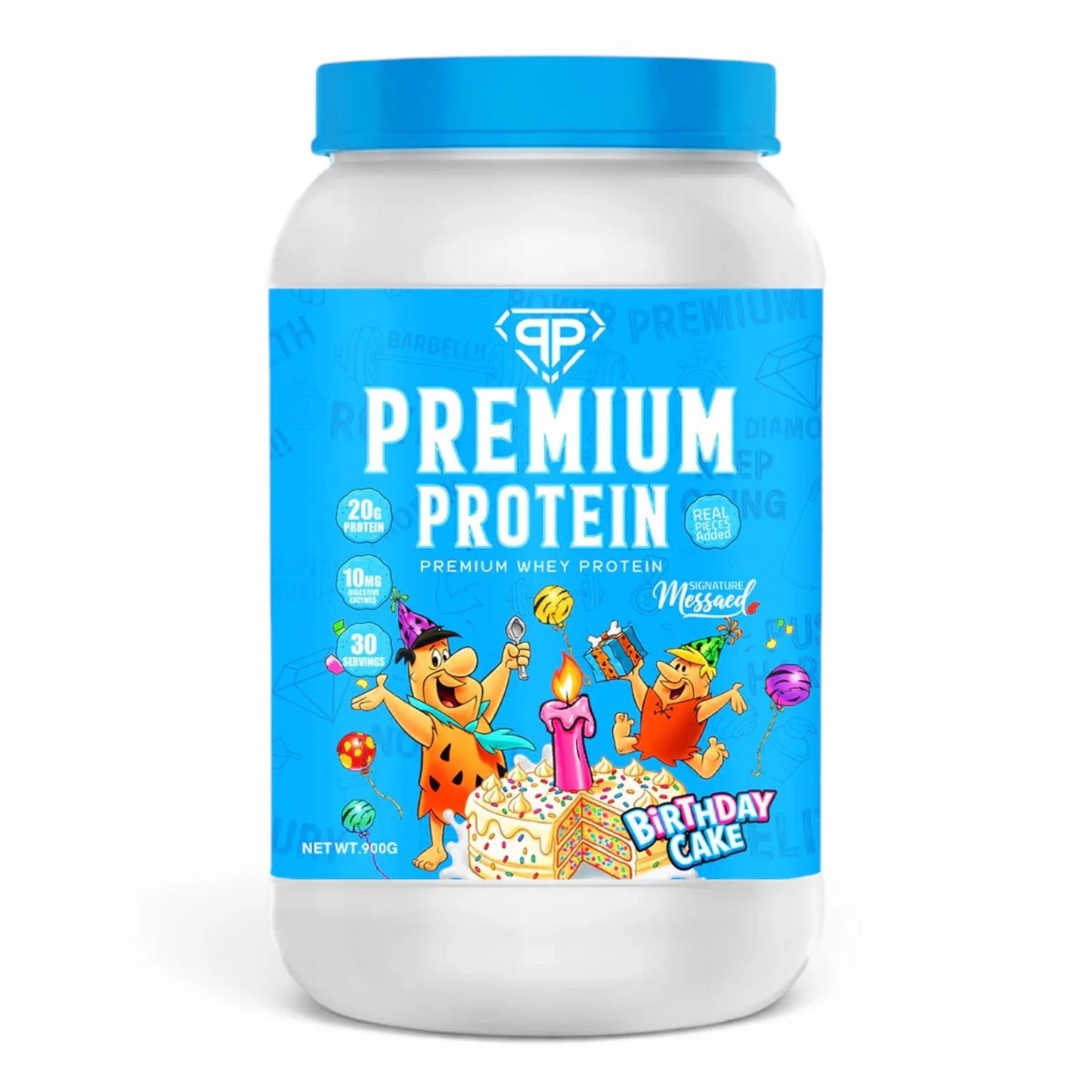 Premium Protein - 30 Servings