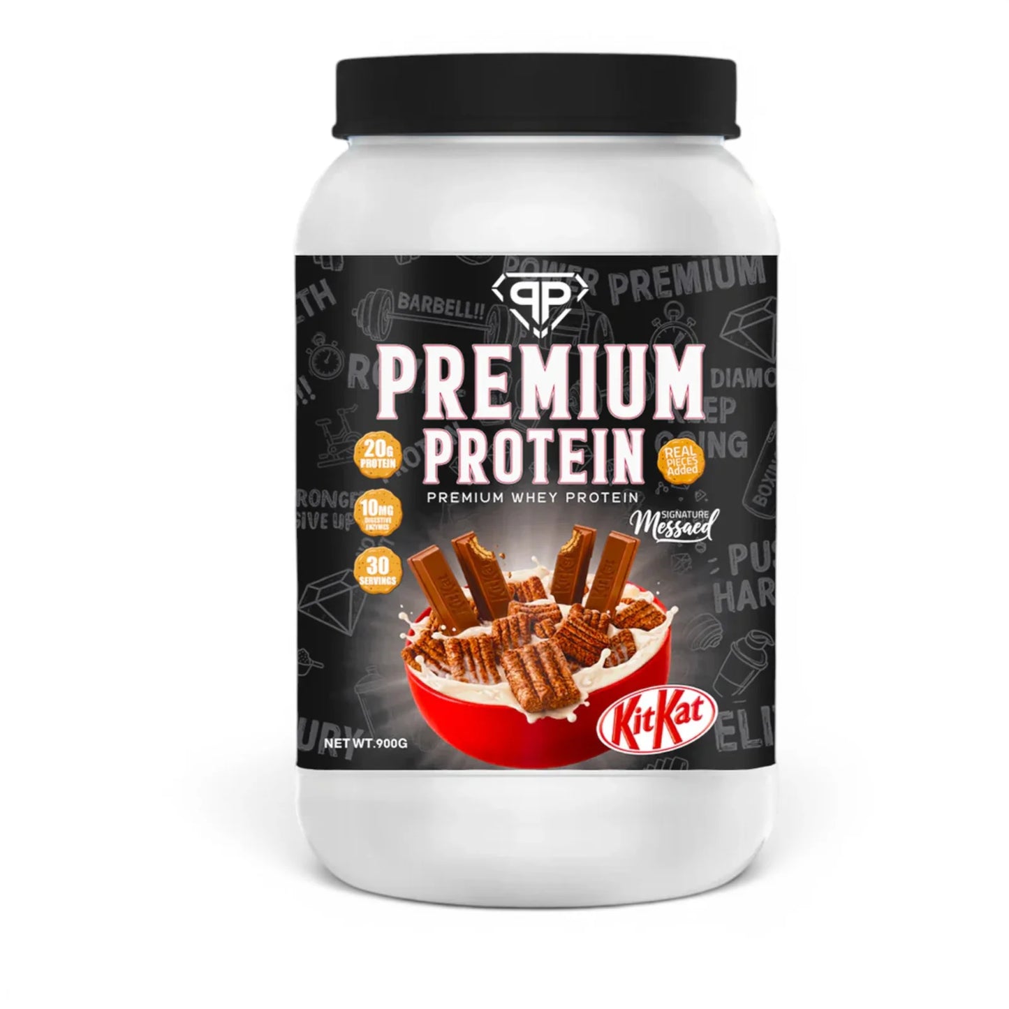 Premium Protein - 30 Servings