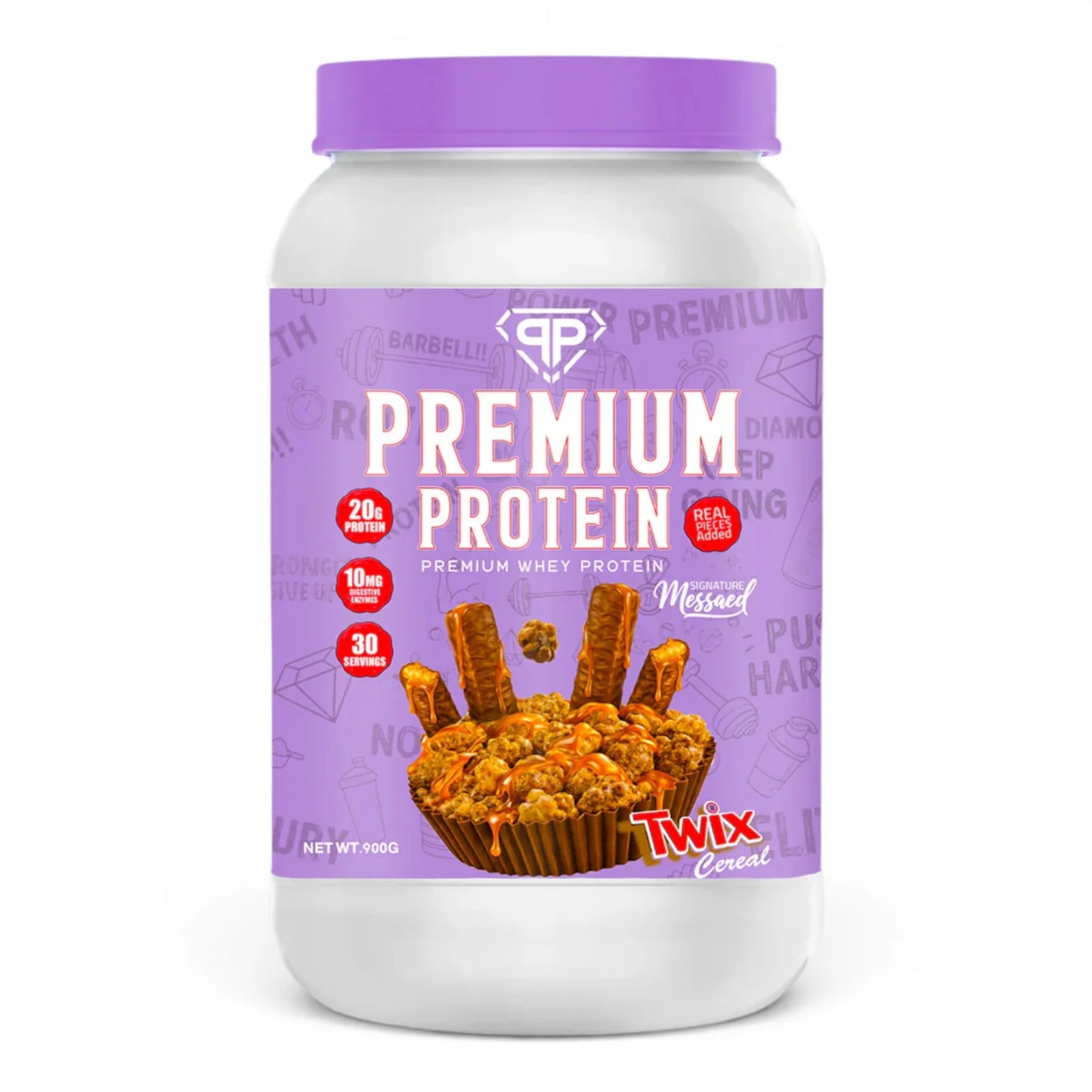 Premium Protein - 30 Servings