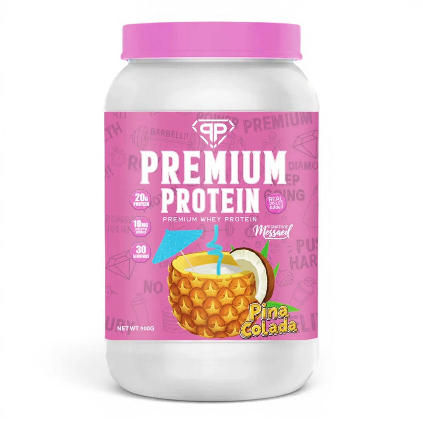 Premium Protein - 30 Servings