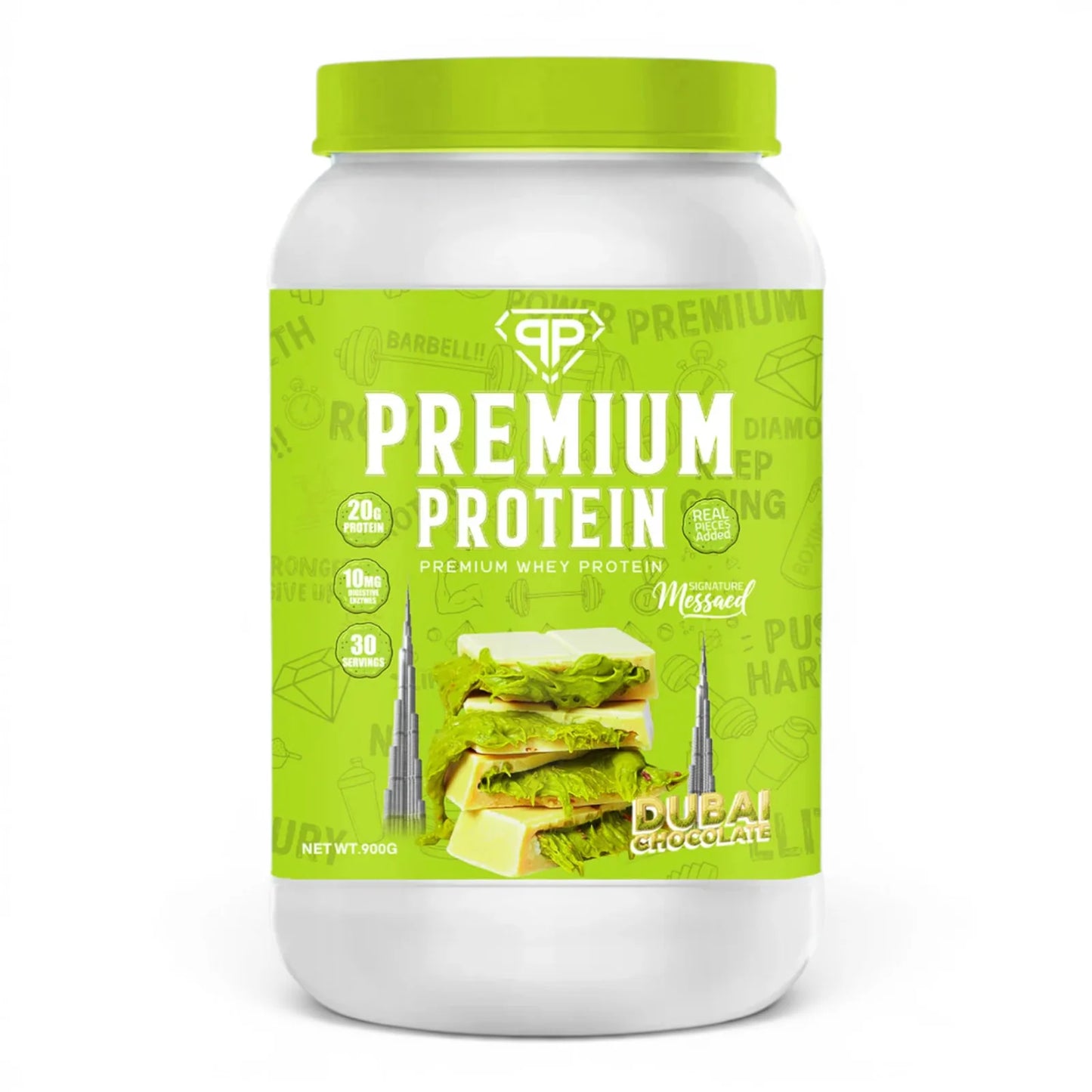 Premium Protein - 30 Servings