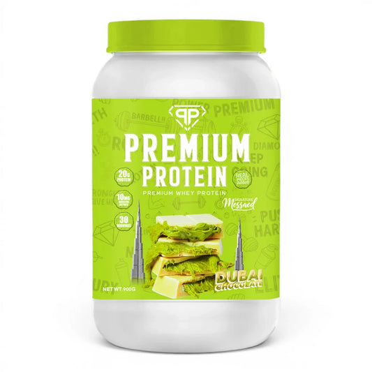 Premium Protein - 30 Servings