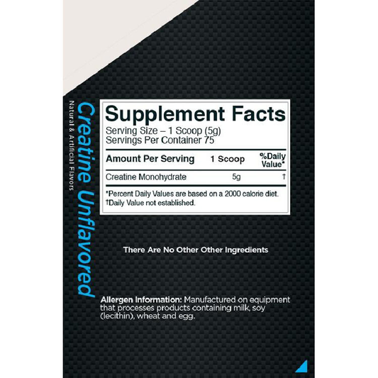 Rule One Creatine Monohydrate - 75 Servings