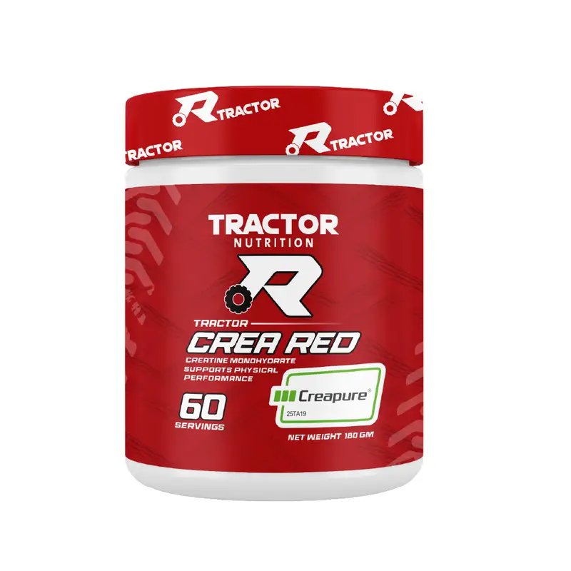Tractor Creatine CREARED Creapure® - 60 Servings