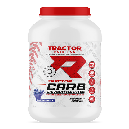 TRACTOR CARBOHYDRATE 2.25 KG - 75 Servings