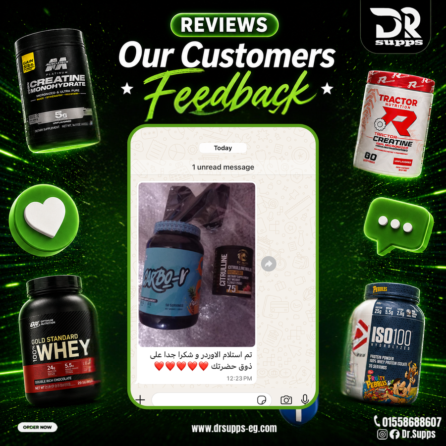 Customer feedback