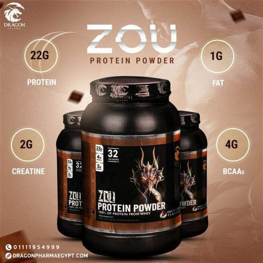 Dragon Pharma Whey Protien 1 KG - 32 Servings