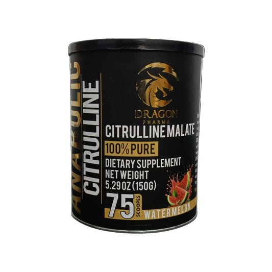 Dragon Anabolic Citrulline Malate 2000 mg - 75 Servings