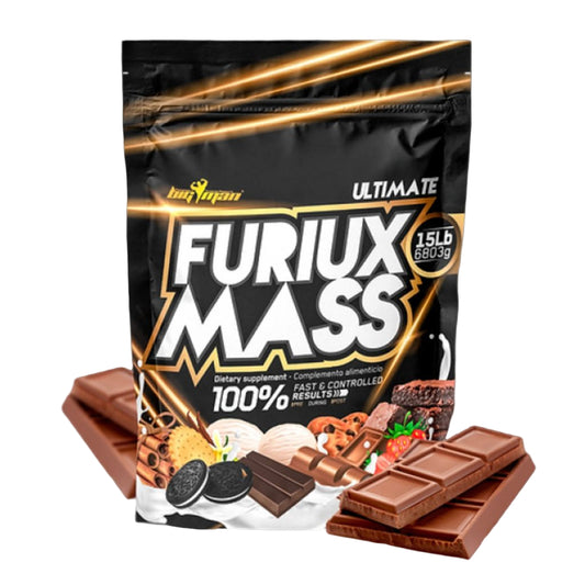 Furiux Mass - 6 Kg