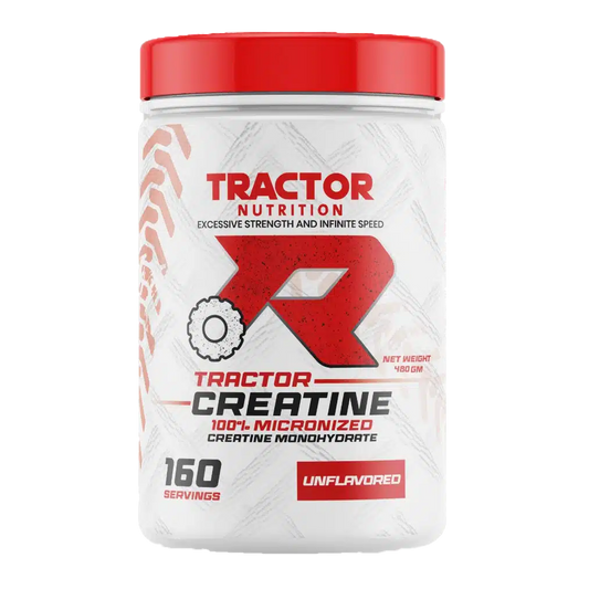 Tractor Creatine Monohydrate - 160 Servings