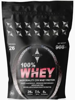 Azgard Whey Protein - 30 Servings