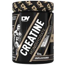 DY Nutrition Creatine Monohydrate - 60 Servings