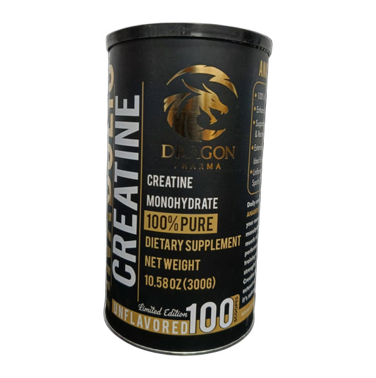 Dragon Anabolic Creatine - 100 Servings