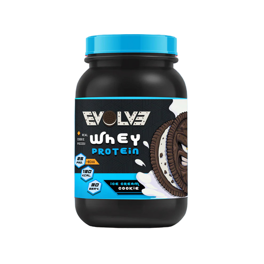 EVOLVE® WHEY ICE-CREAM COOKIE - 1kg - 30 Serv