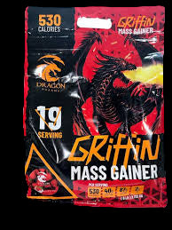 Dragon Griffin Mass Gainer 2.72 kg - 19 Servings