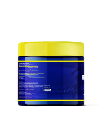 Strong Muscles Beta Alanine 2000 MG - 75 Servings
