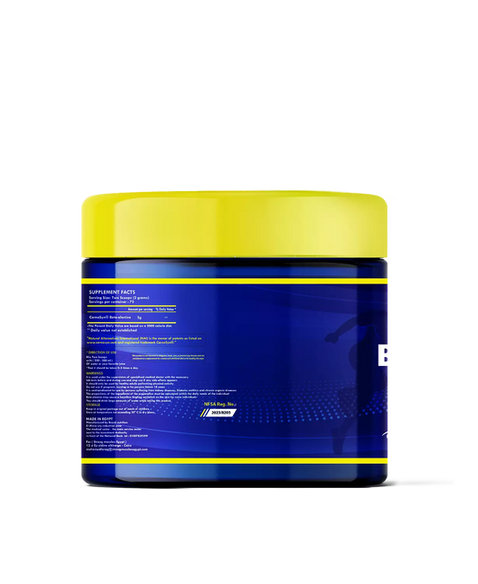 Strong Muscles Beta Alanine 2000 MG - 75 Servings