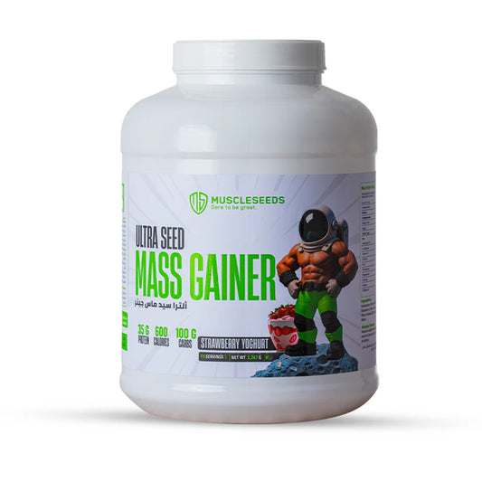 MuscleSeeds ULTRA SEED MASS GAINER 2.25 KG - 15 Serv