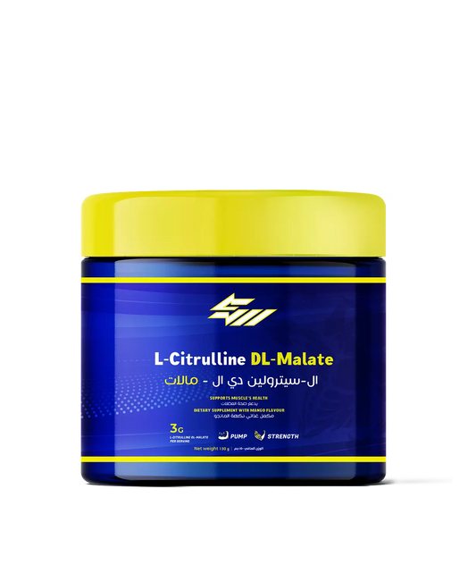 Strong Muscles Citrulline Malate 3000 MG -  50 Servings
